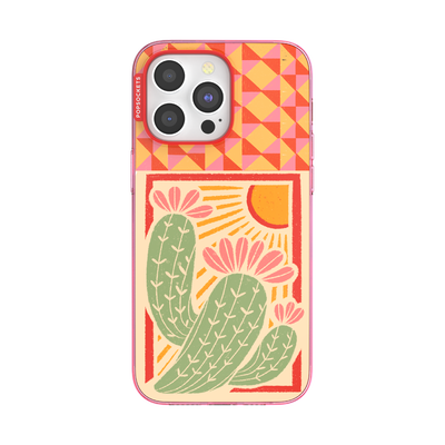 Queen Oasis — iPhone 15 Pro Max MagSafe Case